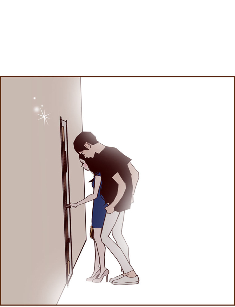 Read Love Alarm chapter 200 image 48 on Lezhin