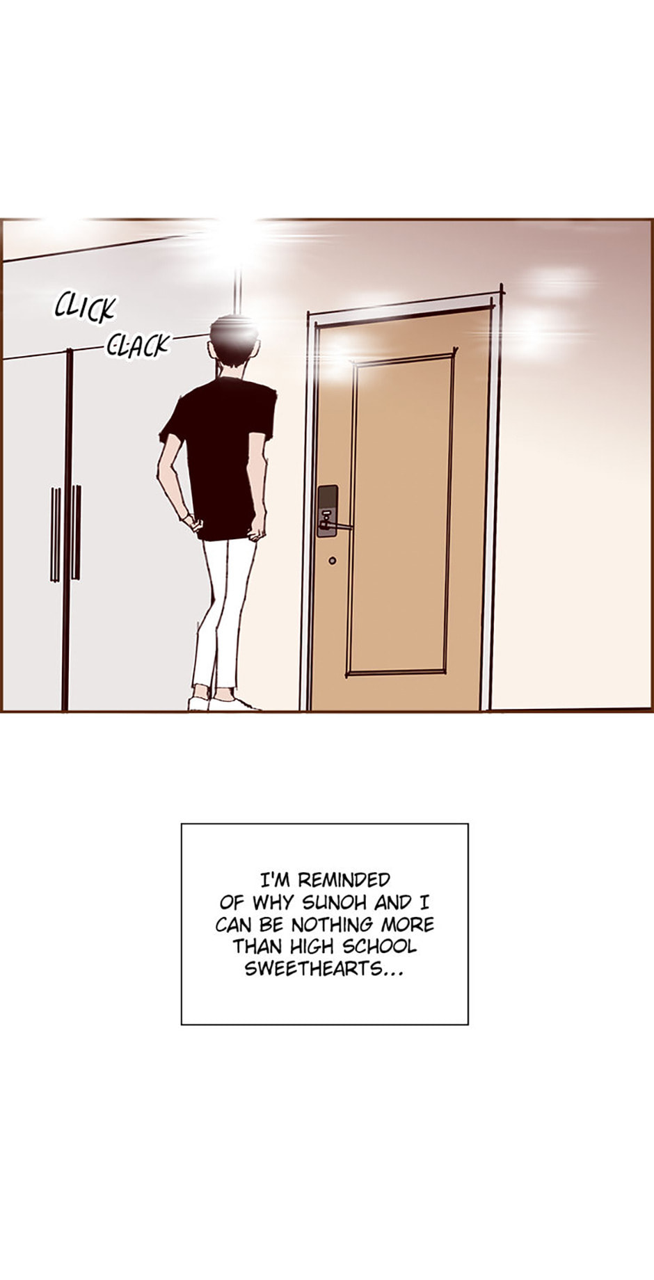 Read Love Alarm chapter 200 image 65 on Lezhin