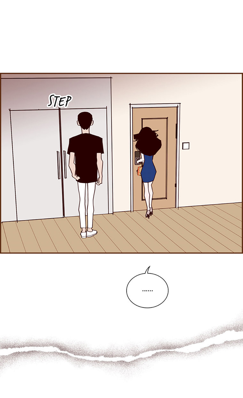 Read Love Alarm chapter 200 image 9 on Lezhin
