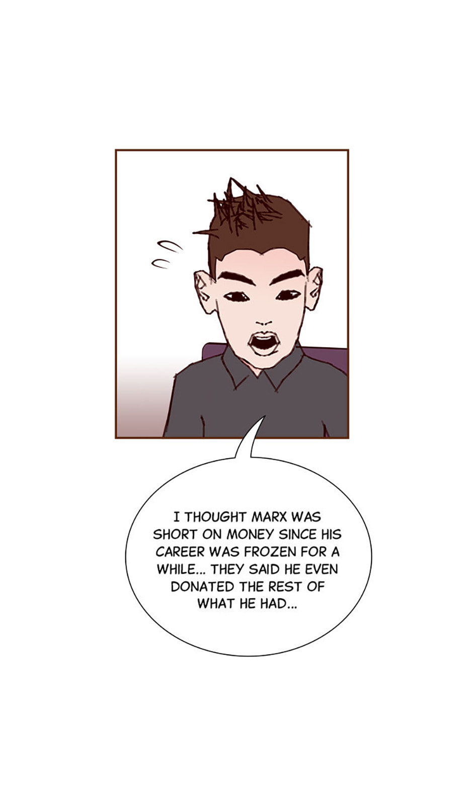 Read Love Alarm chapter 201 image 13 on Lezhin