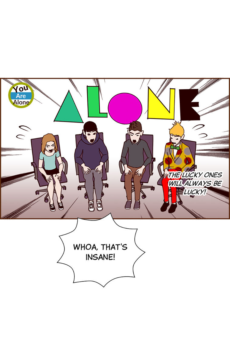 Read Love Alarm chapter 201 image 17 on Lezhin
