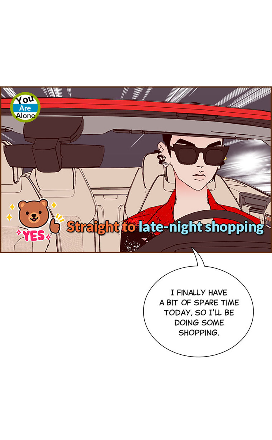 Read Love Alarm chapter 201 image 19 on Lezhin