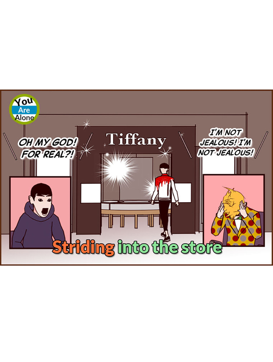 Read Love Alarm chapter 201 image 26 on Lezhin