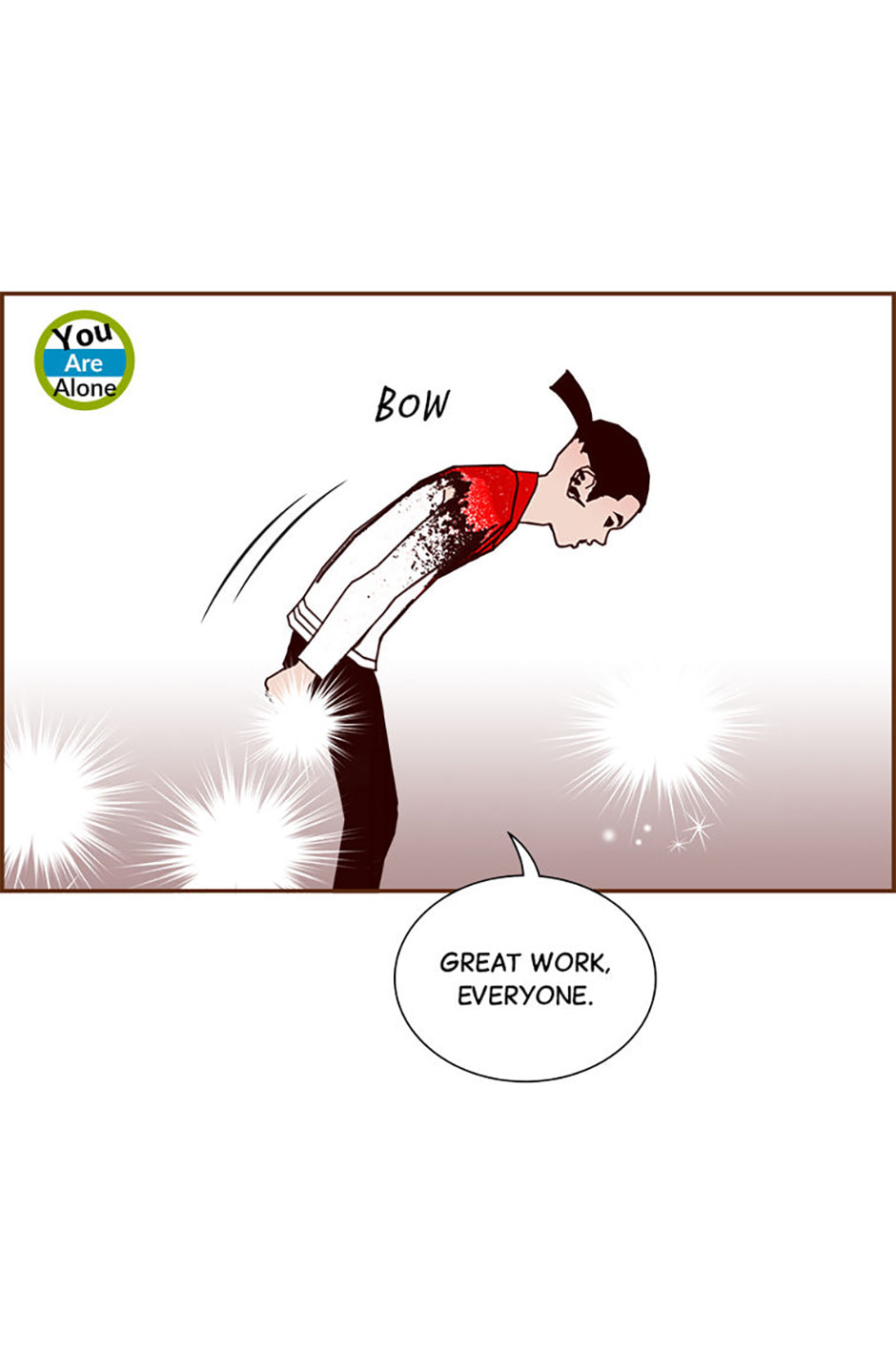 Read Love Alarm chapter 201 image 3 on Lezhin