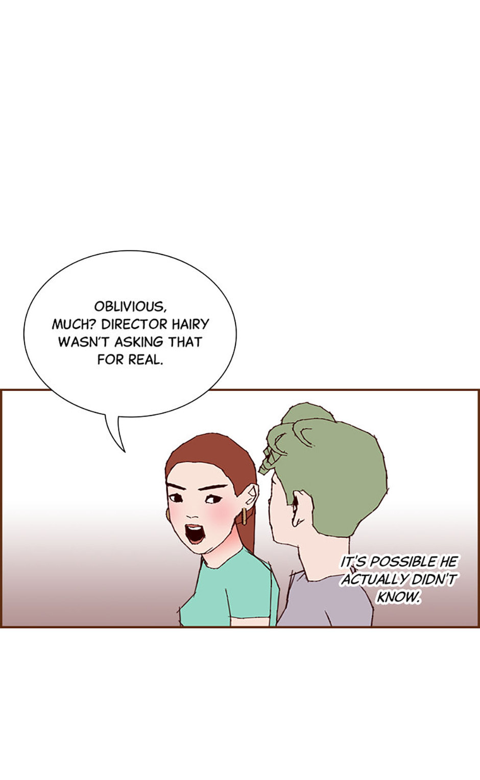 Read Love Alarm chapter 201 image 37 on Lezhin