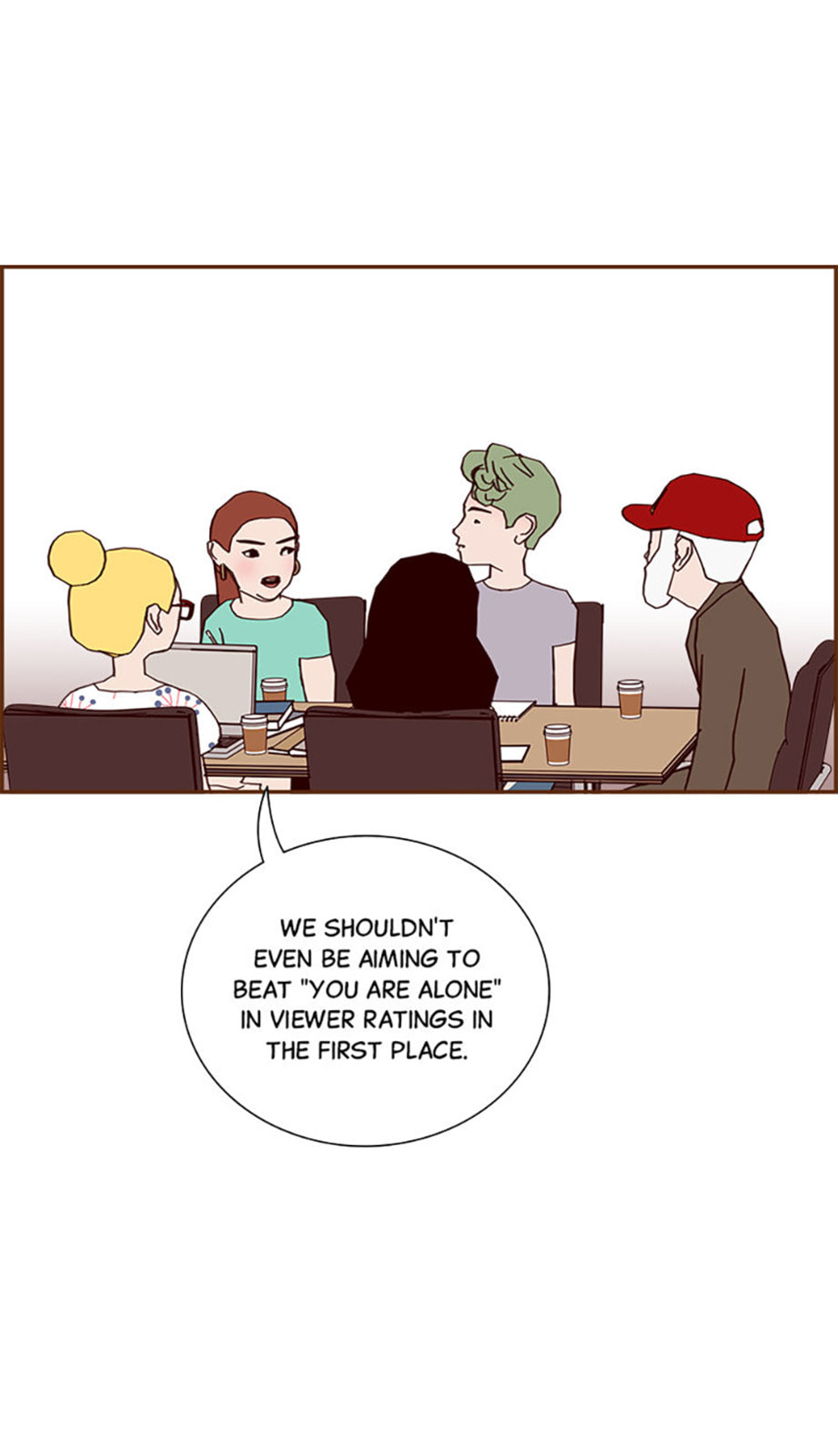 Read Love Alarm chapter 201 image 41 on Lezhin