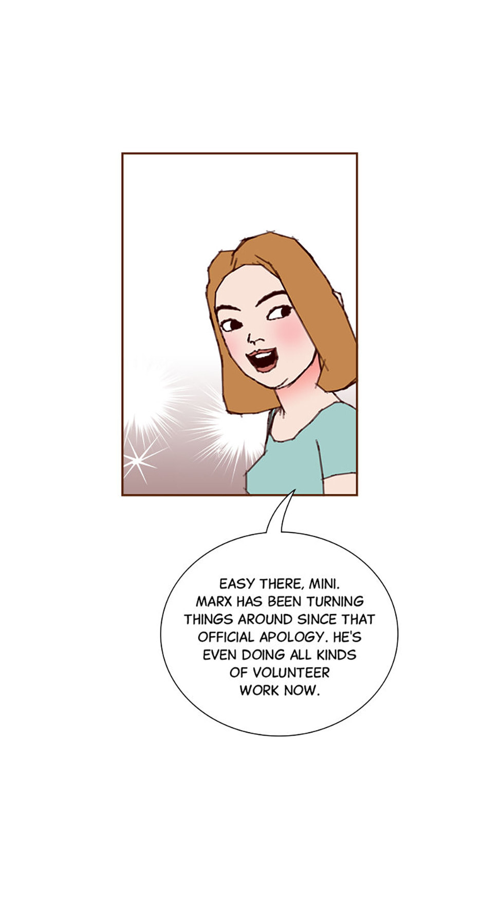 Read Love Alarm chapter 201 image 6 on Lezhin