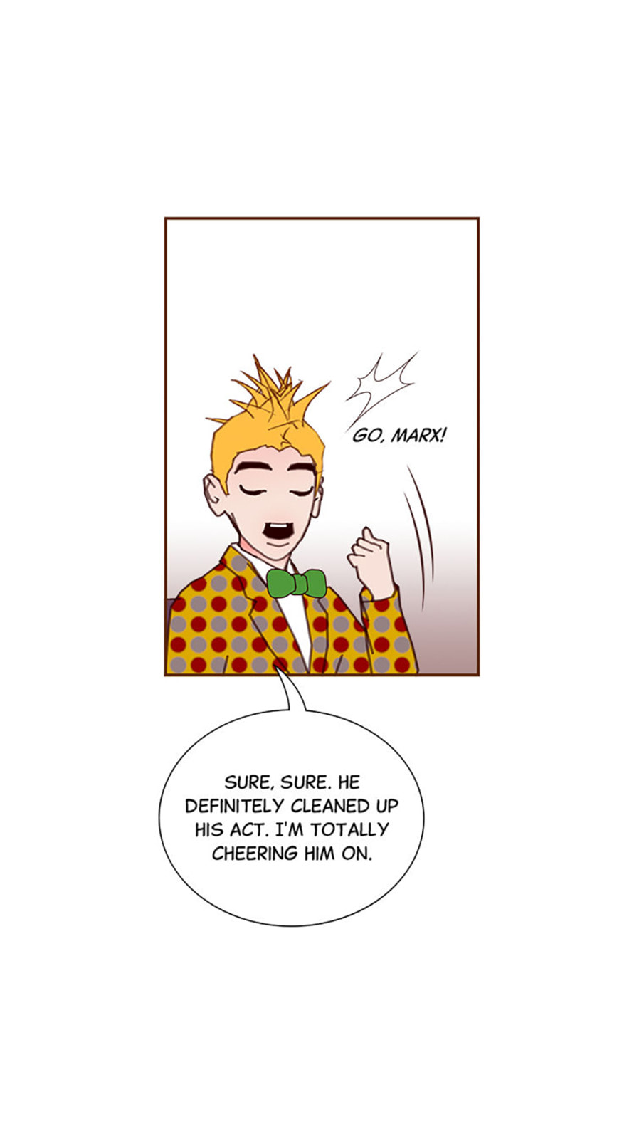 Read Love Alarm chapter 201 image 7 on Lezhin