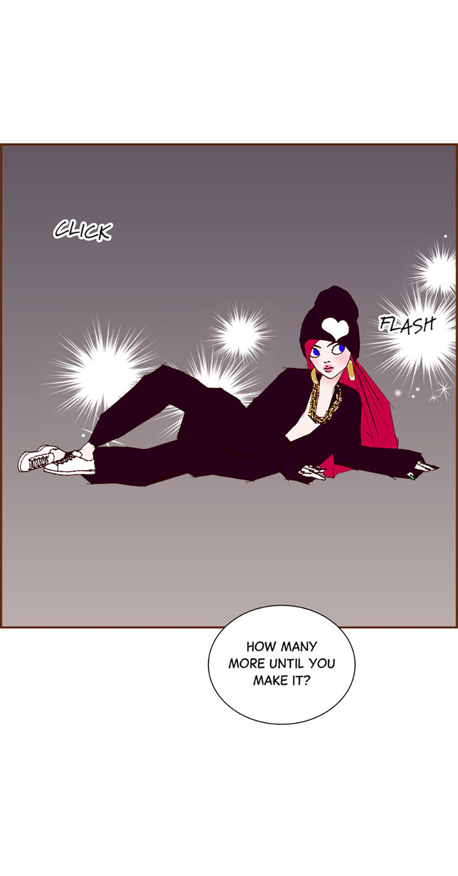 Read Love Alarm chapter 202 image 11 on Lezhin
