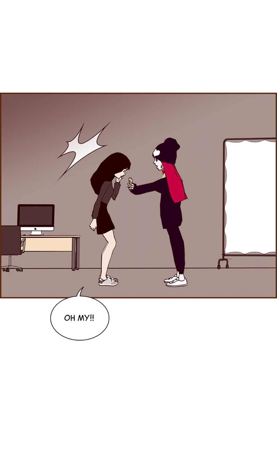Read Love Alarm chapter 202 image 13 on Lezhin