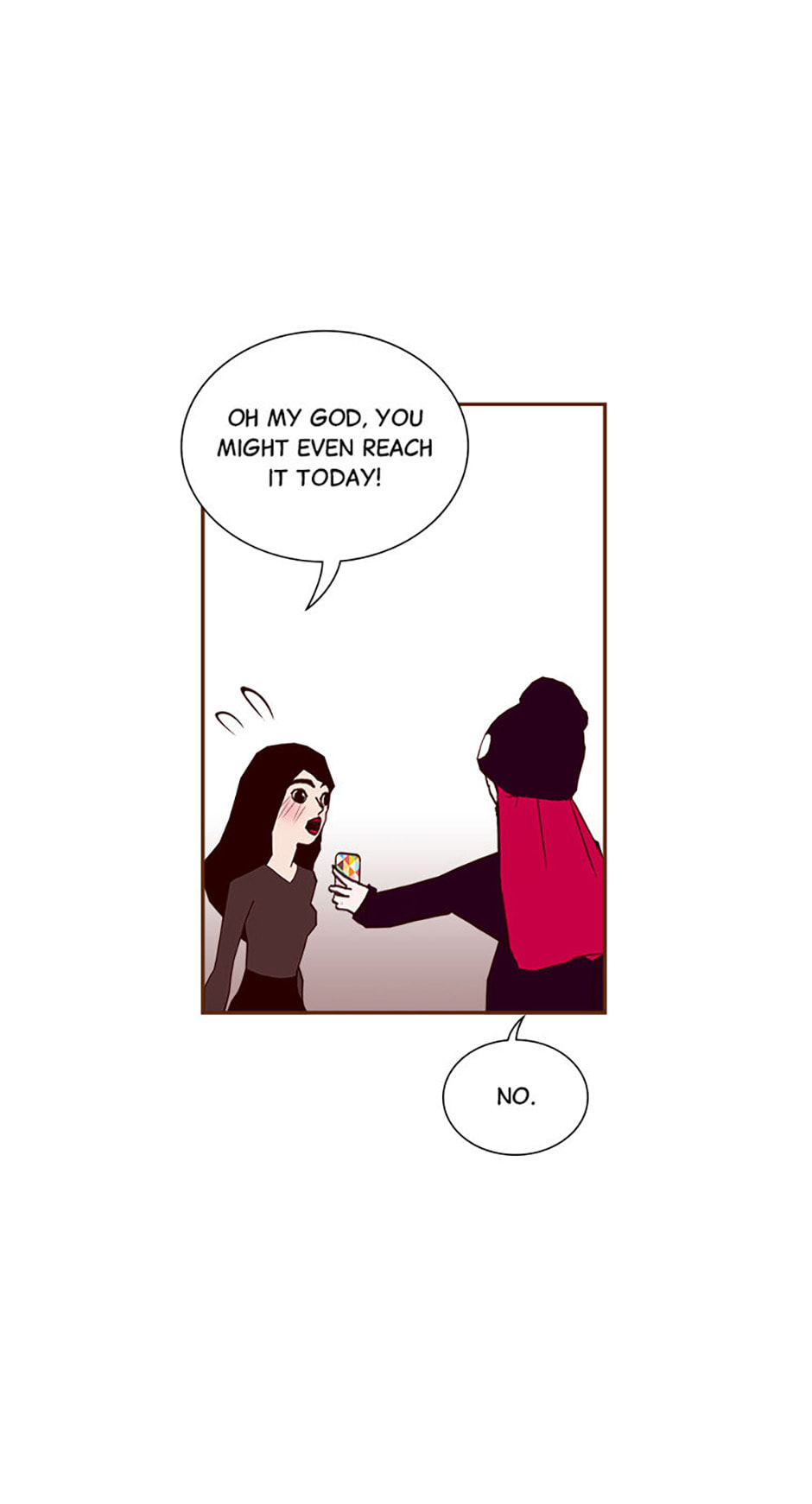 Read Love Alarm chapter 202 image 15 on Lezhin