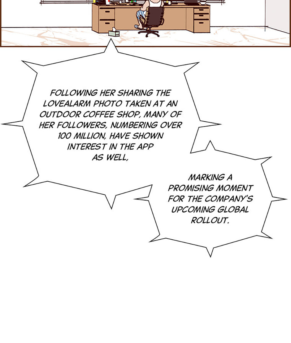 Read Love Alarm chapter 202 image 24 on Lezhin