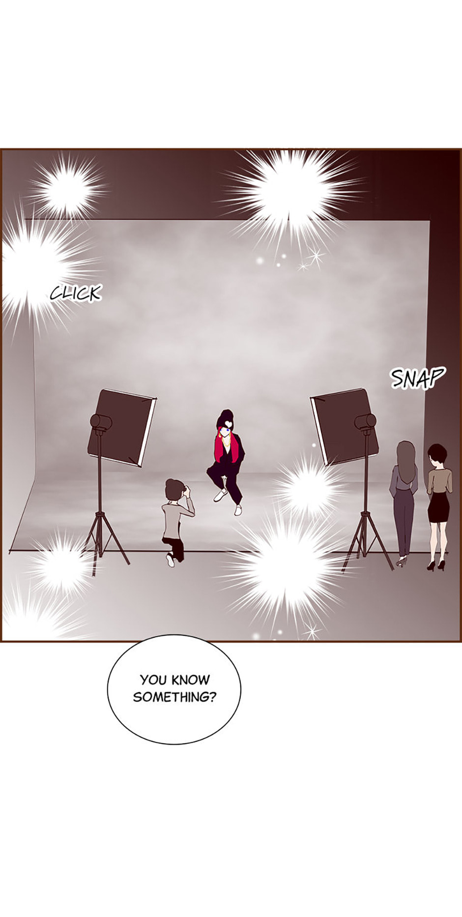 Read Love Alarm chapter 202 image 3 on Lezhin