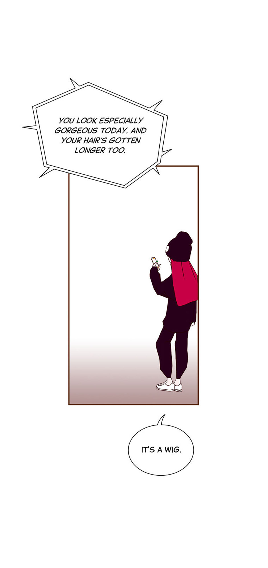 Read Love Alarm chapter 202 image 33 on Lezhin