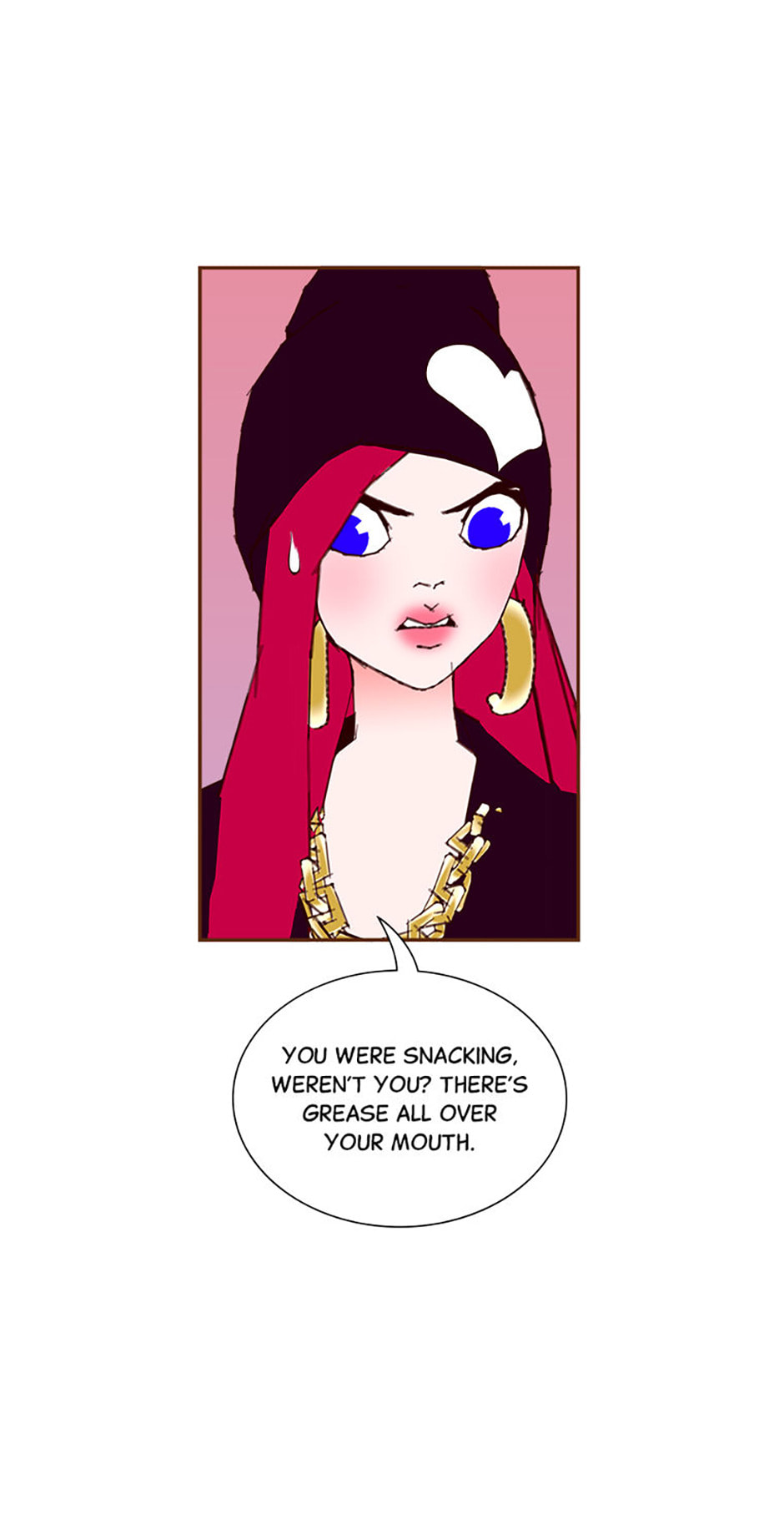 Read Love Alarm chapter 202 image 37 on Lezhin