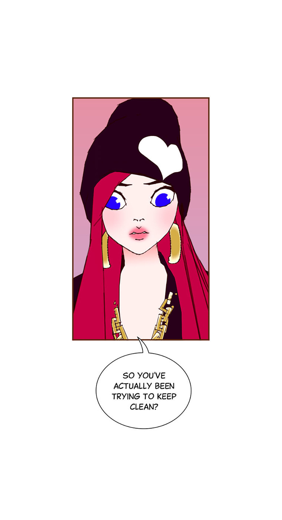 Read Love Alarm chapter 202 image 41 on Lezhin