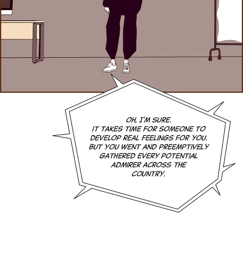 Read Love Alarm chapter 202 image 46 on Lezhin