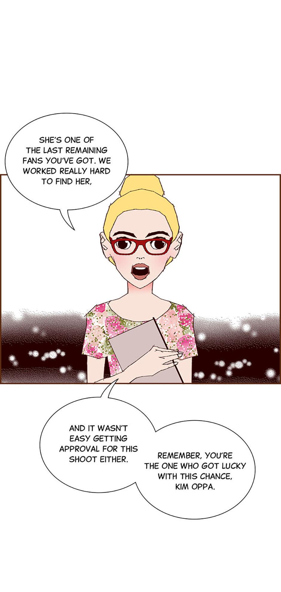 Read Love Alarm chapter 202 image 55 on Lezhin