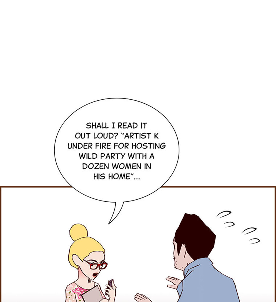 Read Love Alarm chapter 202 image 57 on Lezhin