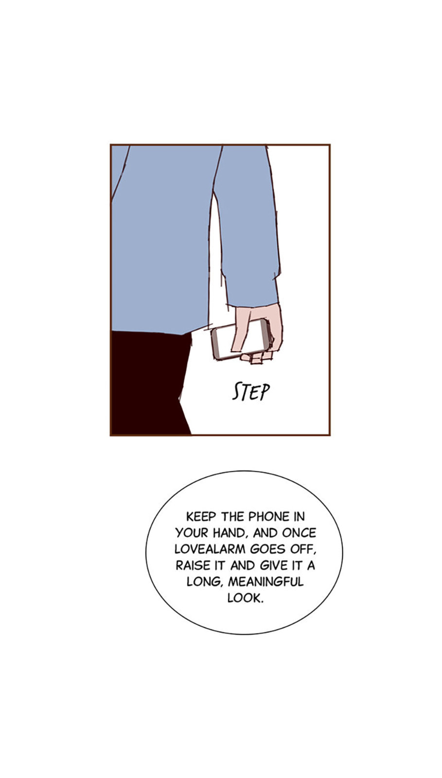 Read Love Alarm chapter 202 image 64 on Lezhin