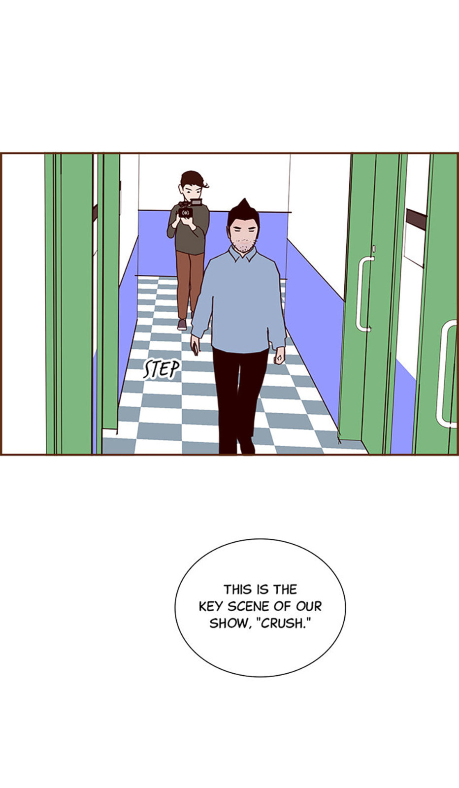 Read Love Alarm chapter 202 image 65 on Lezhin