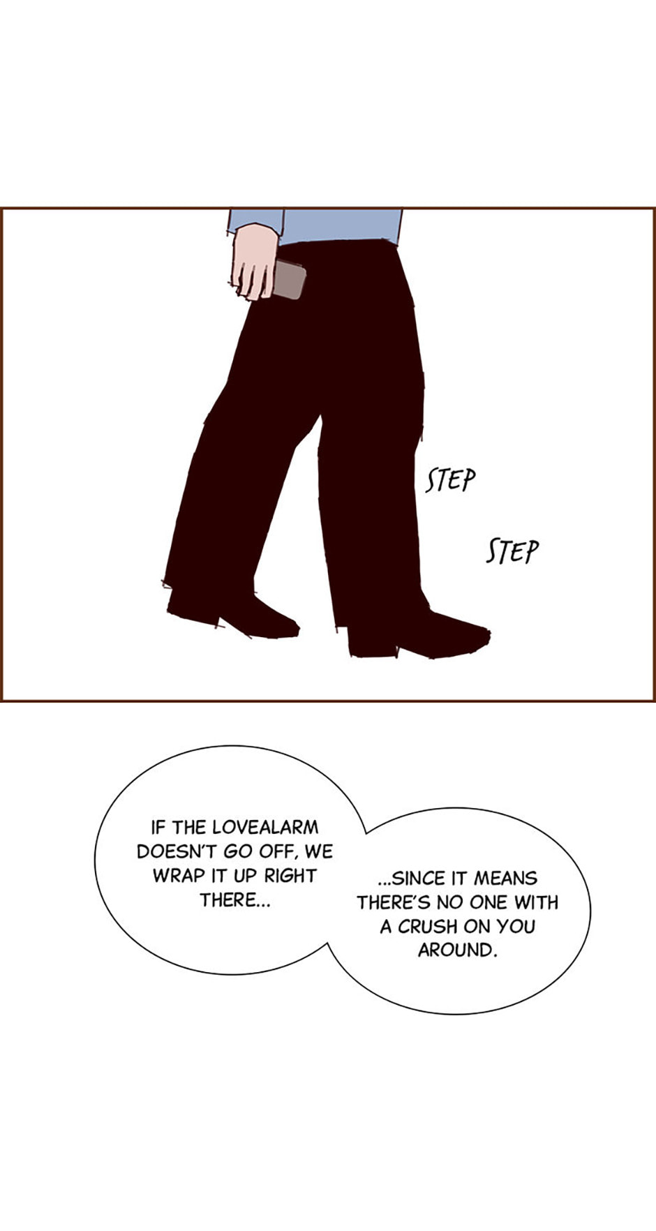 Read Love Alarm chapter 202 image 66 on Lezhin
