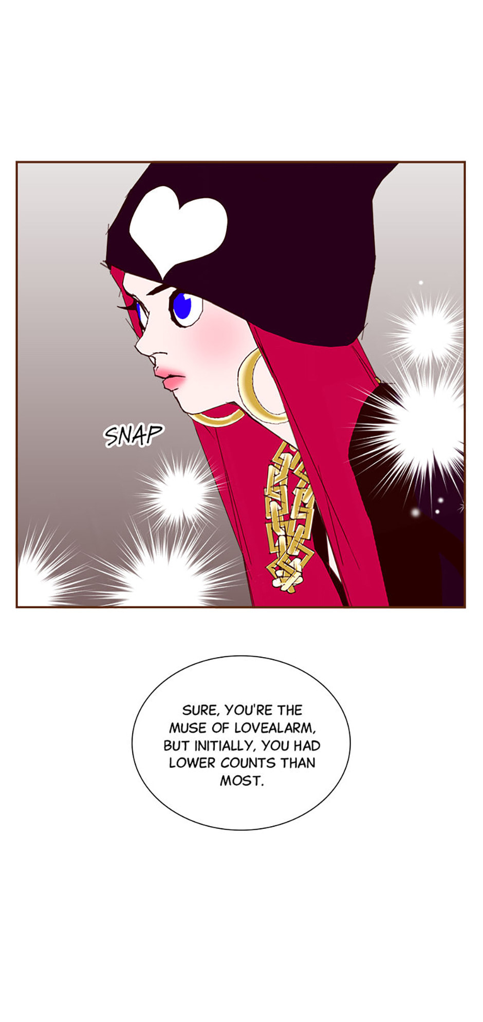 Read Love Alarm chapter 202 image 7 on Lezhin