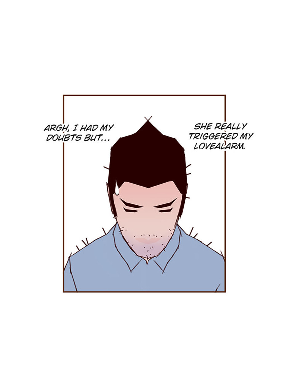 Read Love Alarm chapter 202 image 70 on Lezhin
