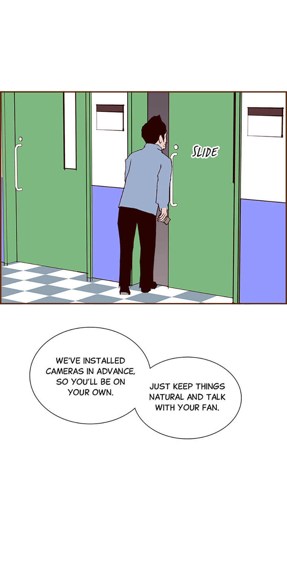 Read Love Alarm chapter 202 image 72 on Lezhin