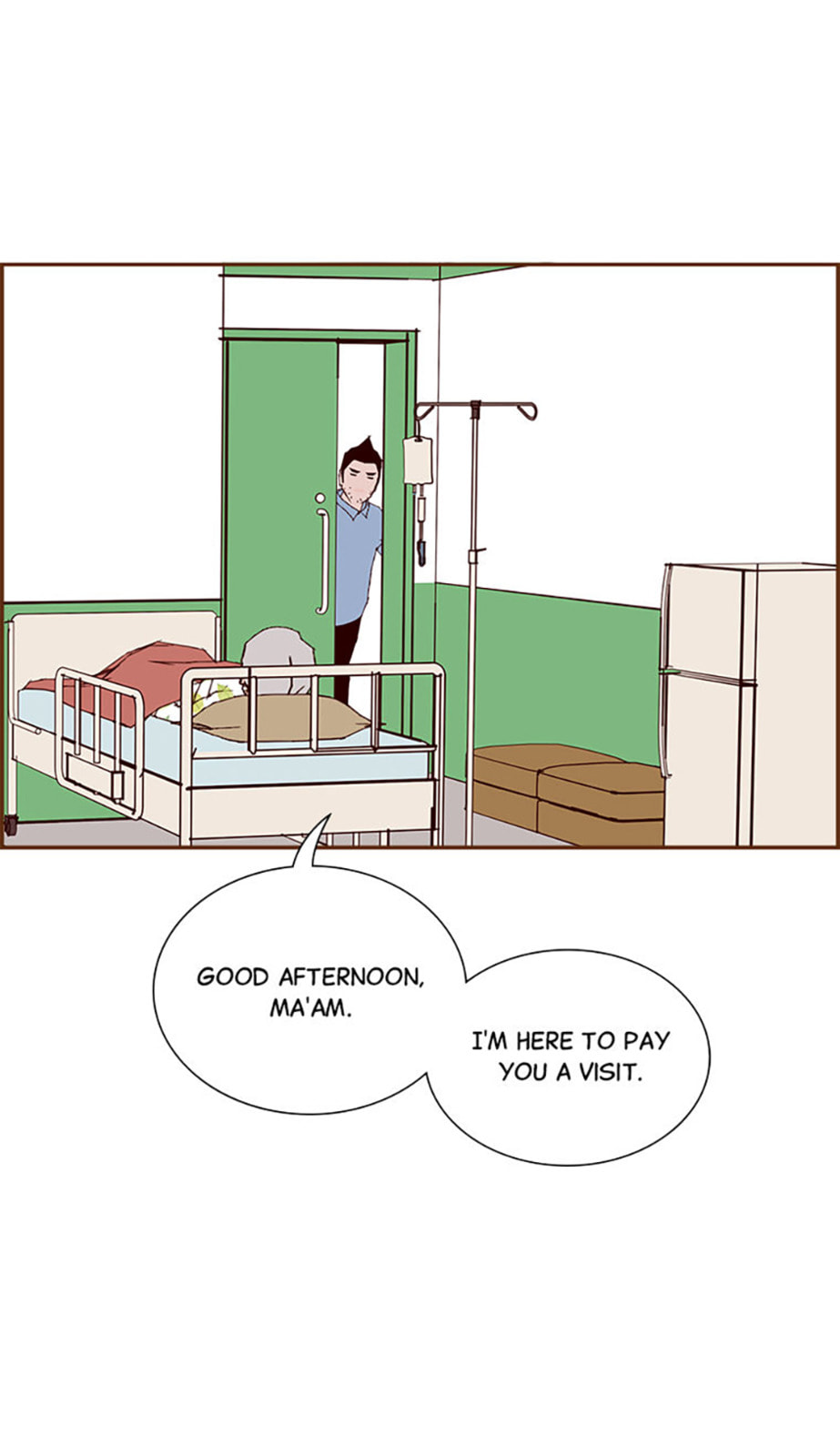 Read Love Alarm chapter 202 image 73 on Lezhin