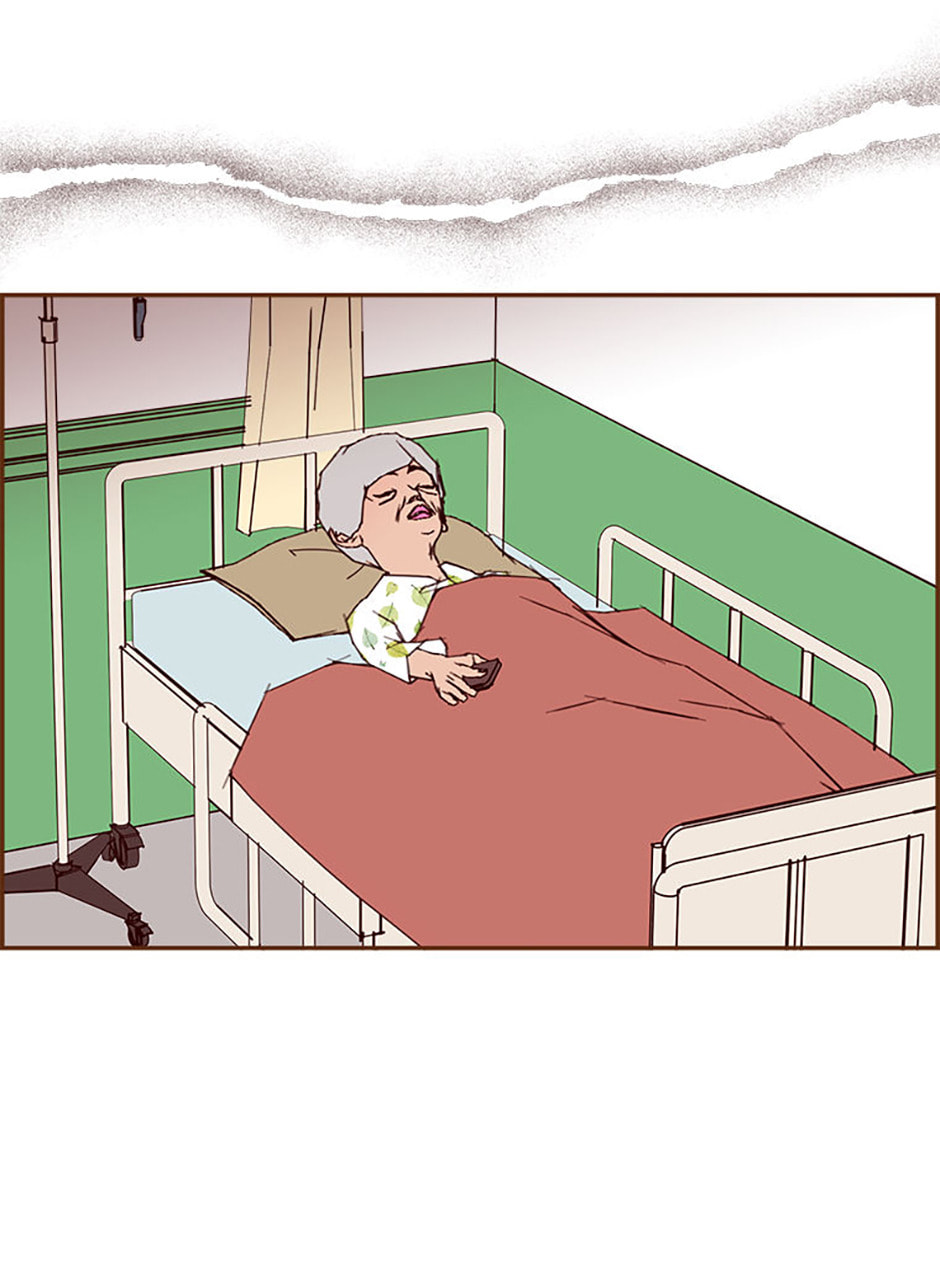 Read Love Alarm chapter 202 image 74 on Lezhin