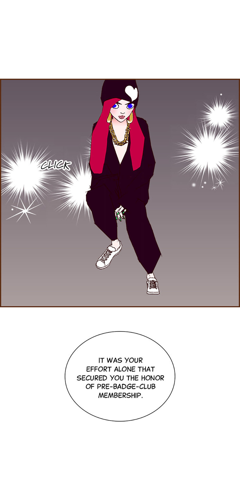 Read Love Alarm chapter 202 image 8 on Lezhin