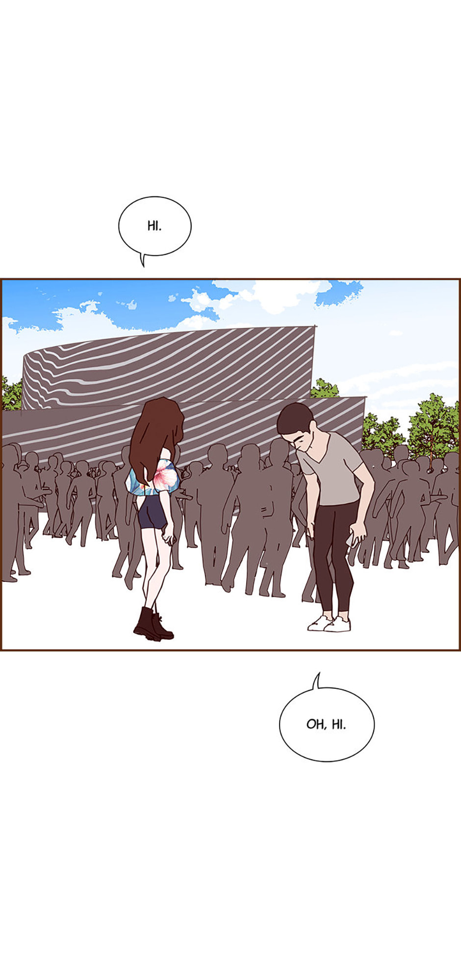 Read Love Alarm chapter 203 image 18 on Lezhin