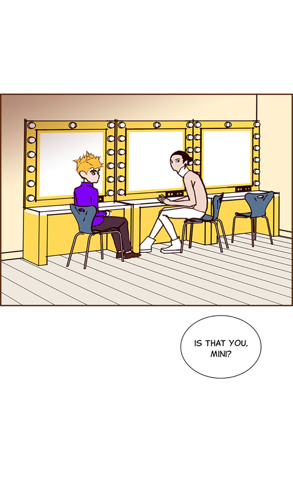 Read Love Alarm chapter 203 image 24 on Lezhin