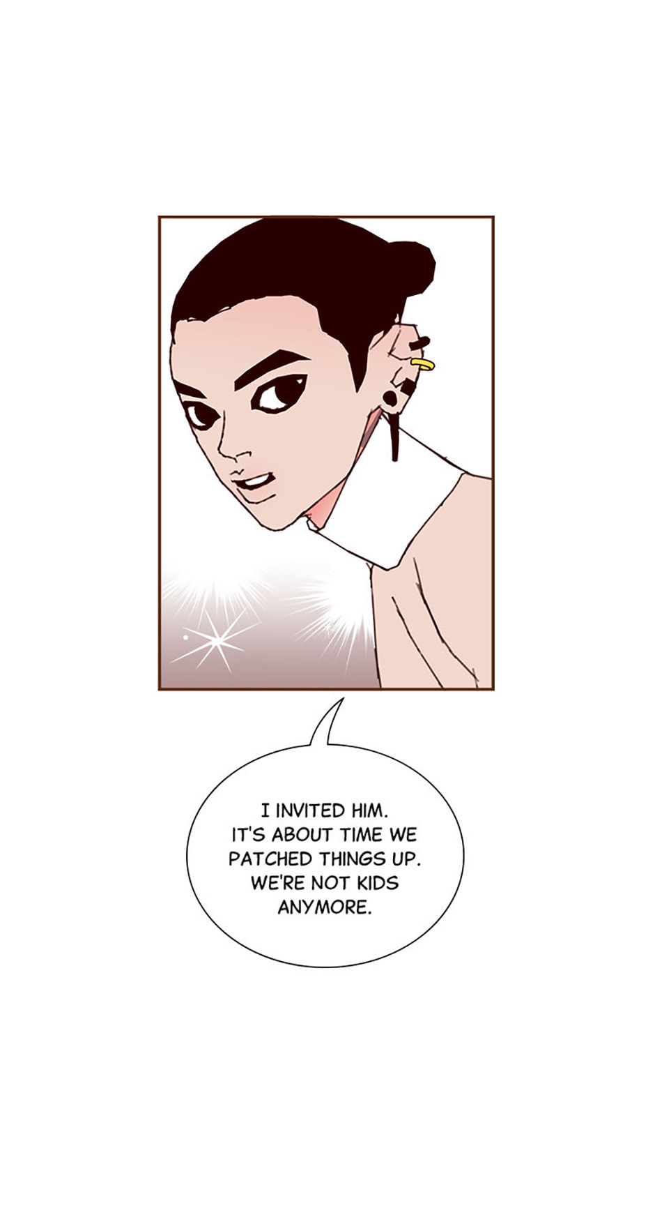 Read Love Alarm chapter 203 image 26 on Lezhin