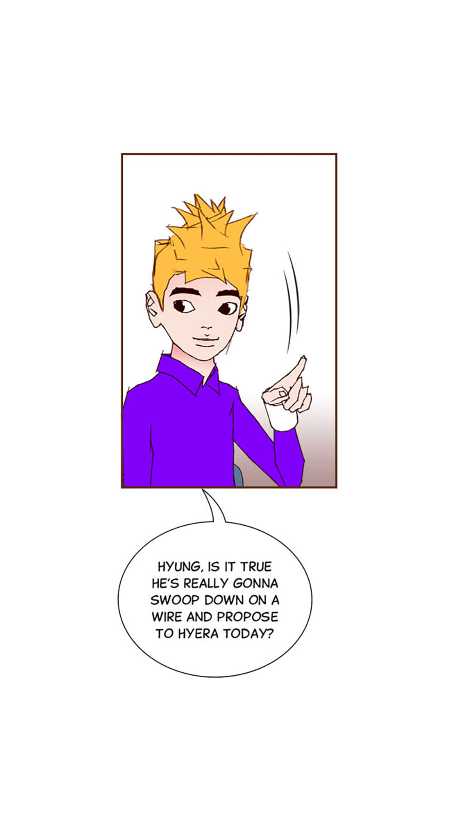 Read Love Alarm chapter 203 image 27 on Lezhin