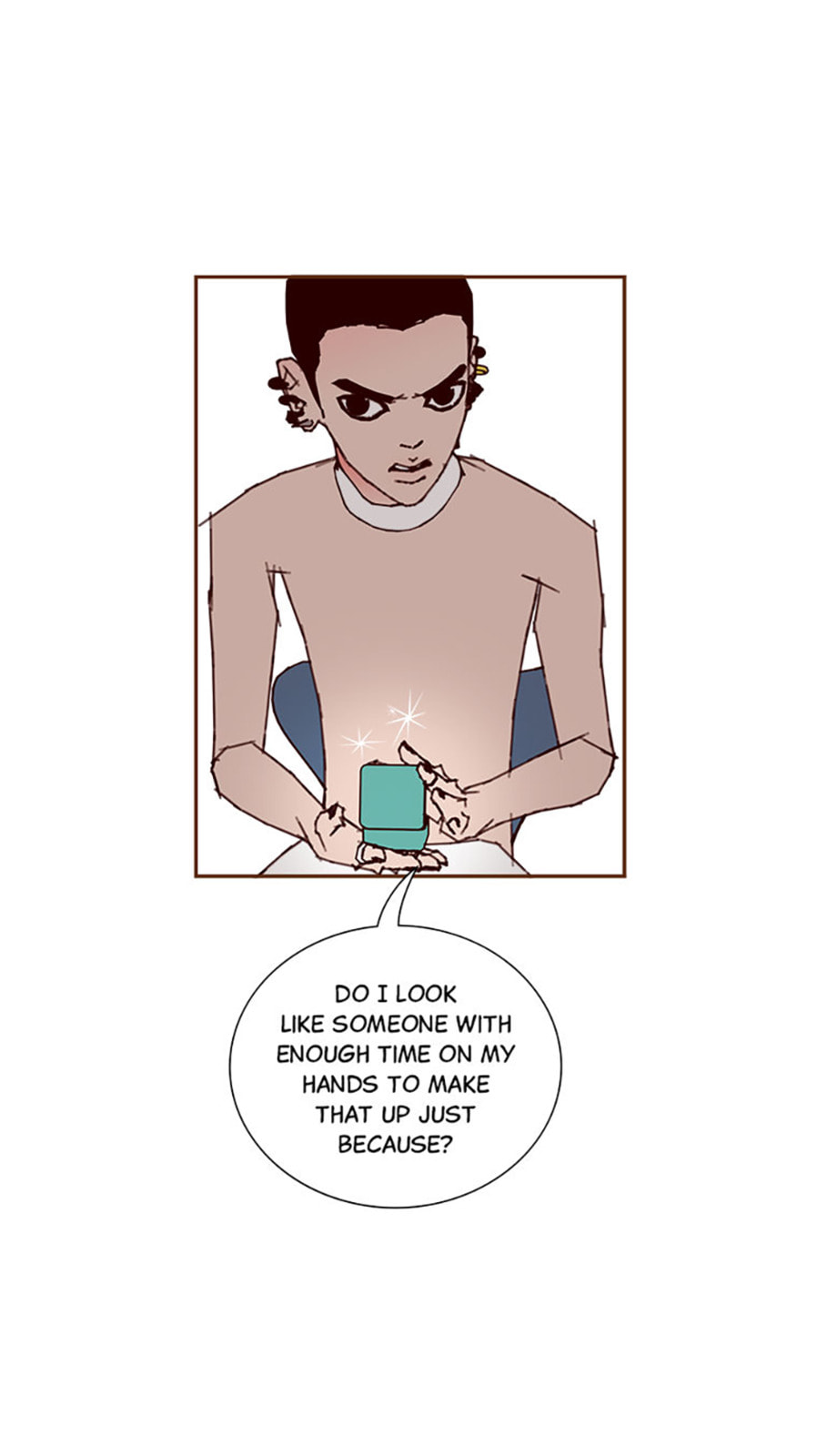 Read Love Alarm chapter 203 image 28 on Lezhin