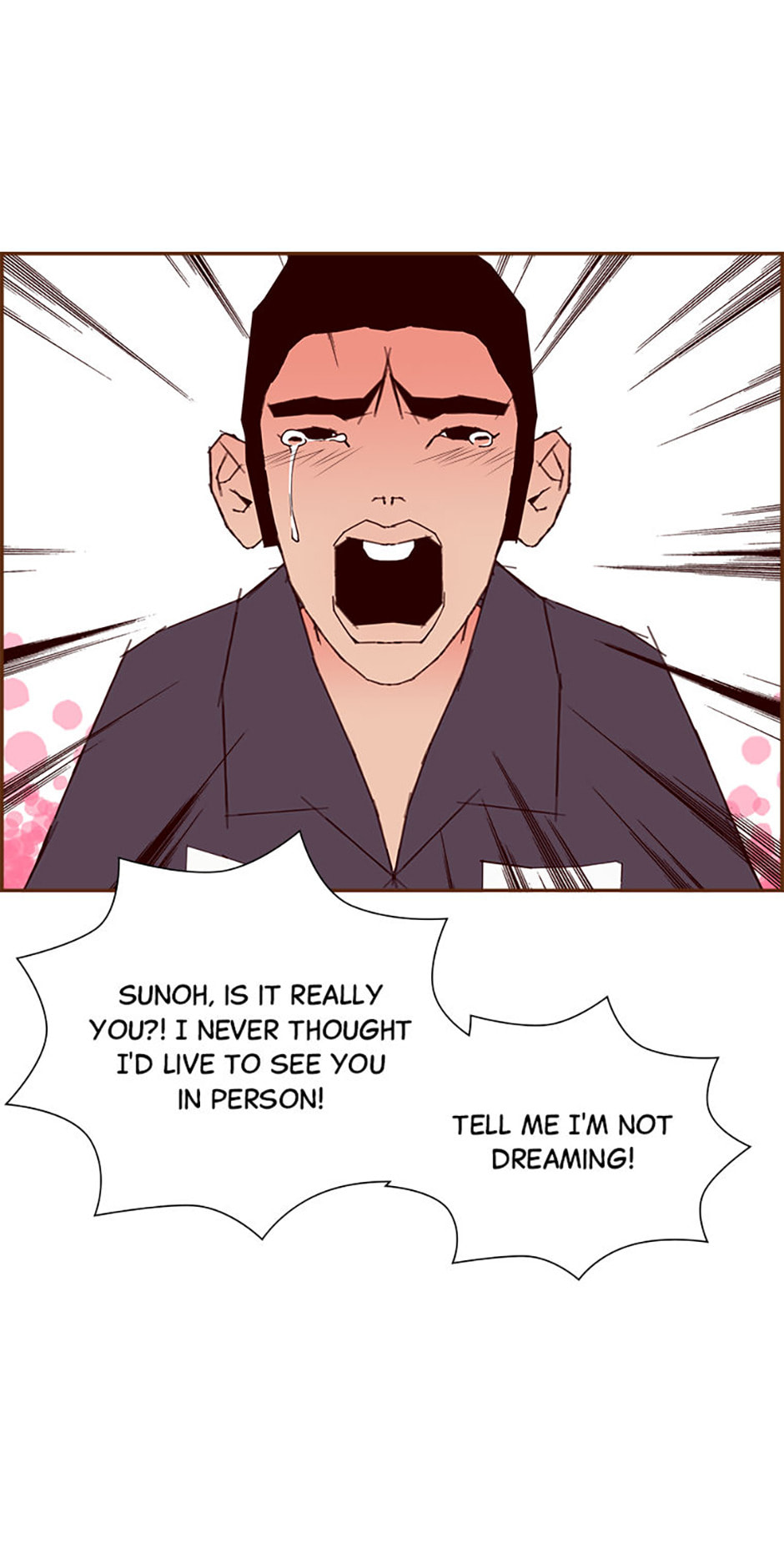 Read Love Alarm chapter 203 image 3 on Lezhin