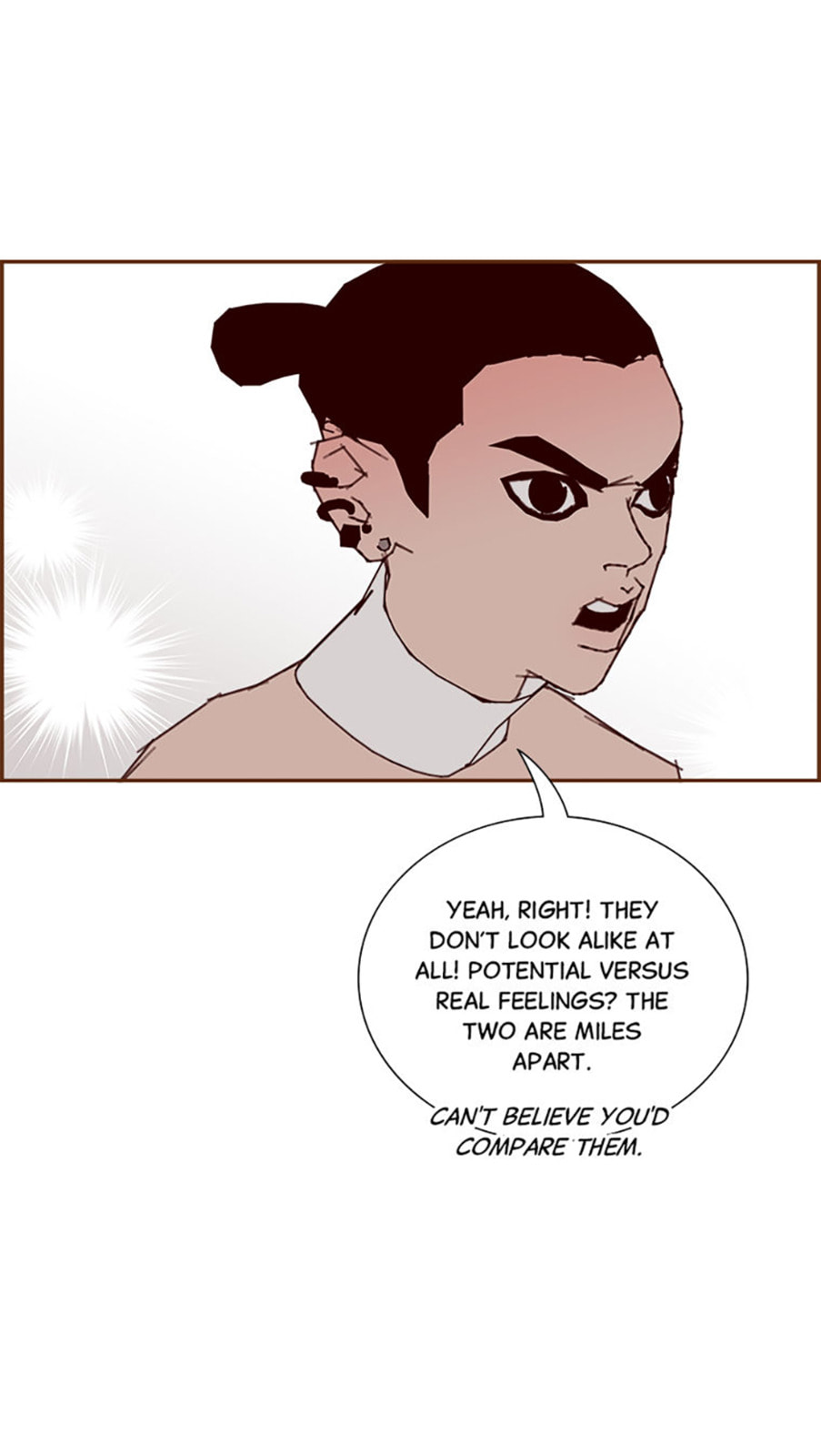 Read Love Alarm chapter 203 image 37 on Lezhin