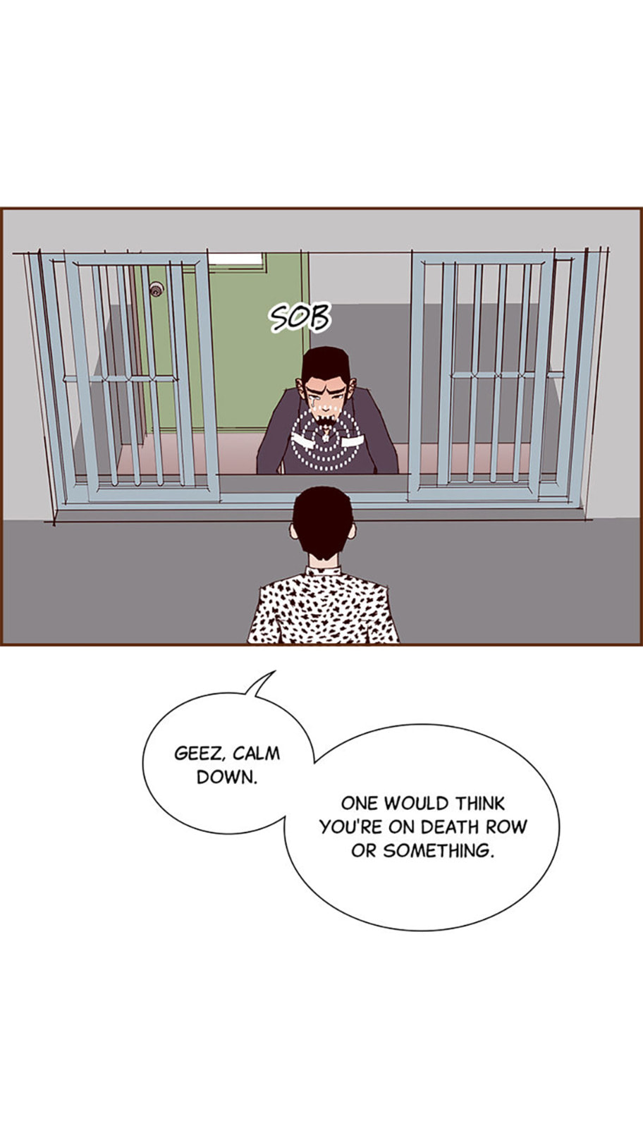 Read Love Alarm chapter 203 image 4 on Lezhin