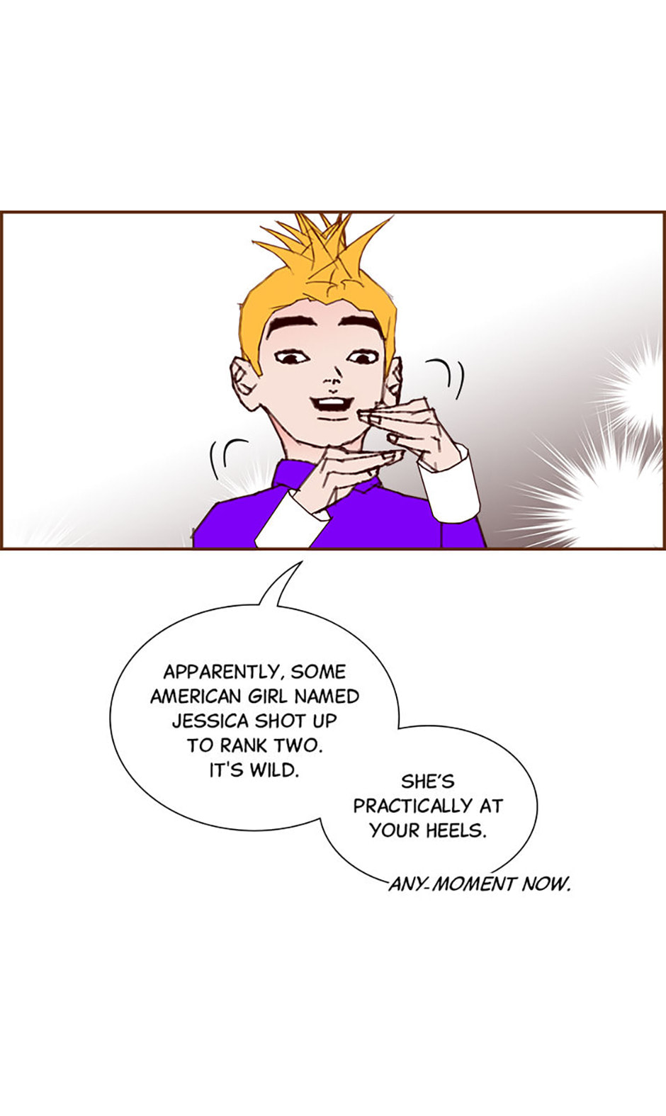 Read Love Alarm chapter 203 image 42 on Lezhin