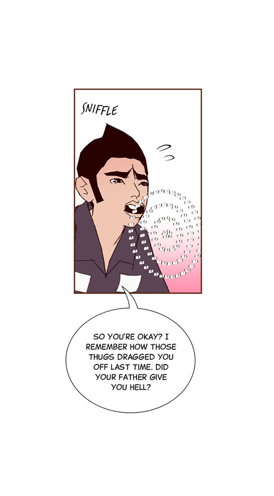 Read Love Alarm chapter 203 image 5 on Lezhin