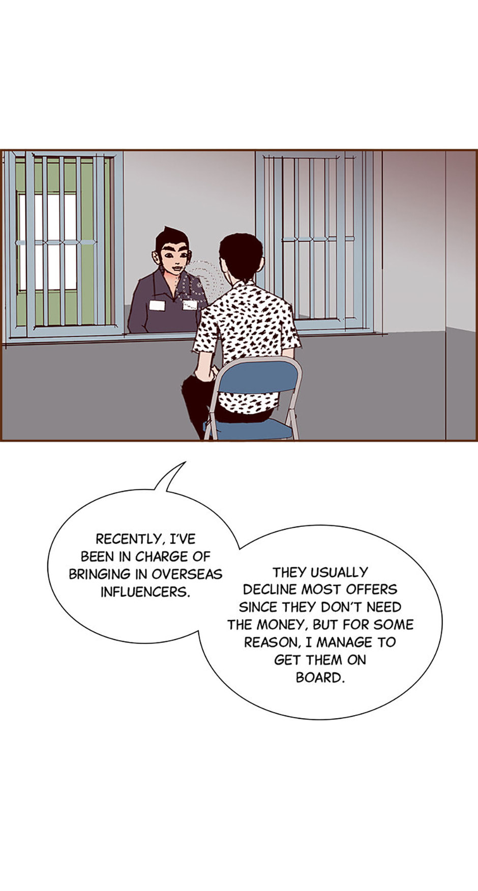 Read Love Alarm chapter 203 image 58 on Lezhin