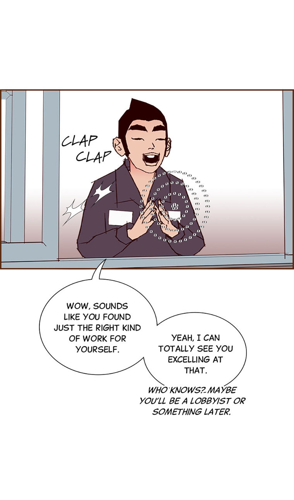 Read Love Alarm chapter 203 image 59 on Lezhin