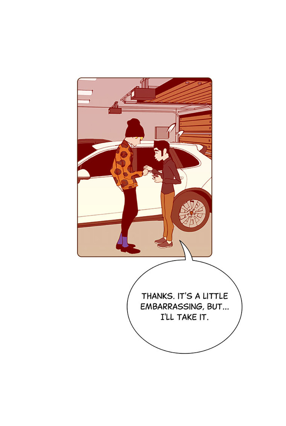 Read Love Alarm chapter 203 image 65 on Lezhin