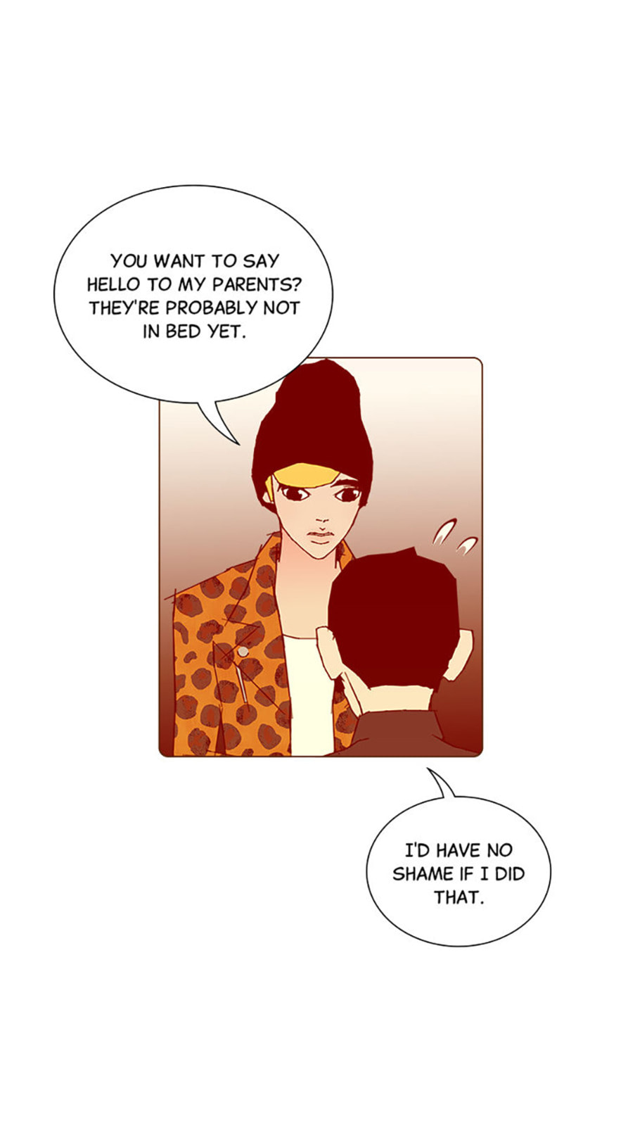 Read Love Alarm chapter 203 image 66 on Lezhin