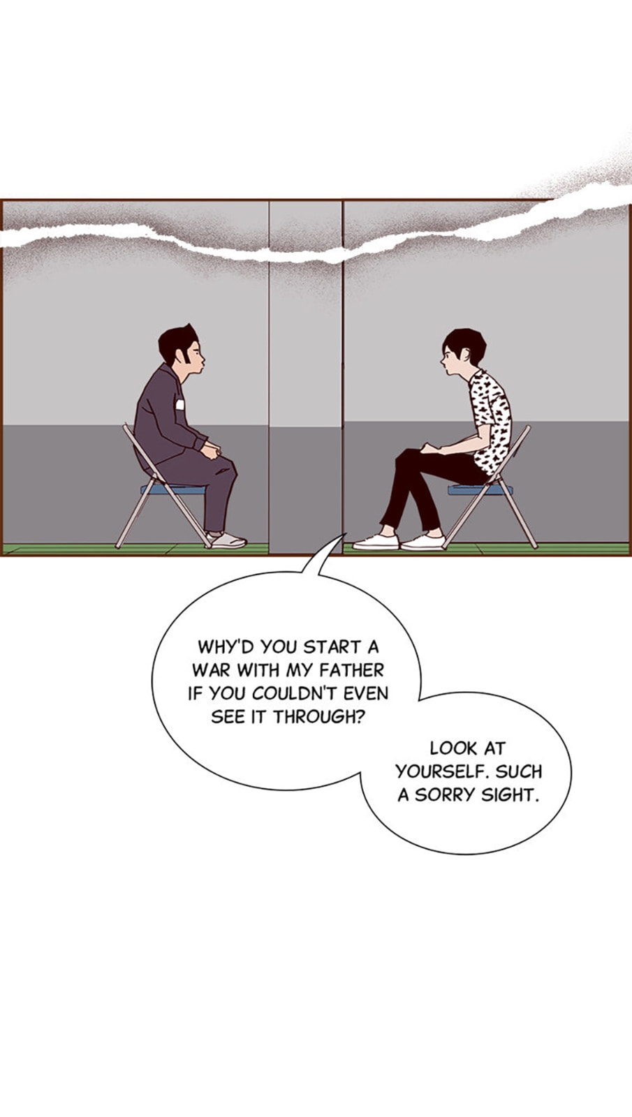 Read Love Alarm chapter 203 image 7 on Lezhin