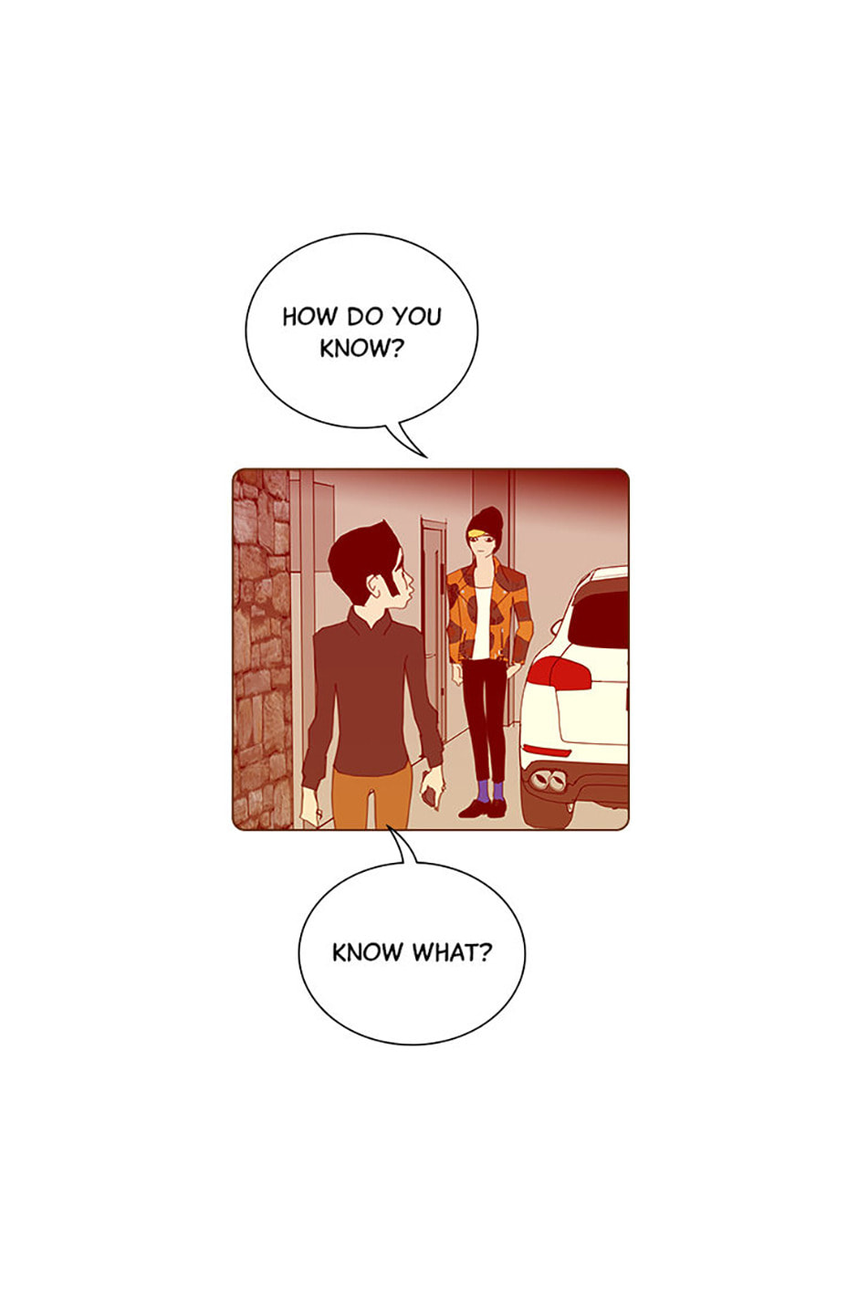 Read Love Alarm chapter 203 image 70 on Lezhin