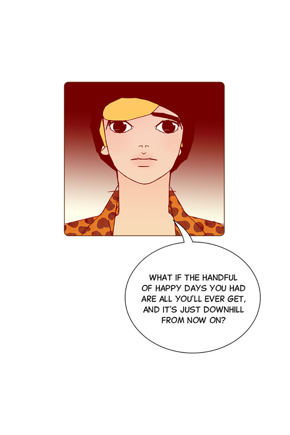 Read Love Alarm chapter 203 image 74 on Lezhin