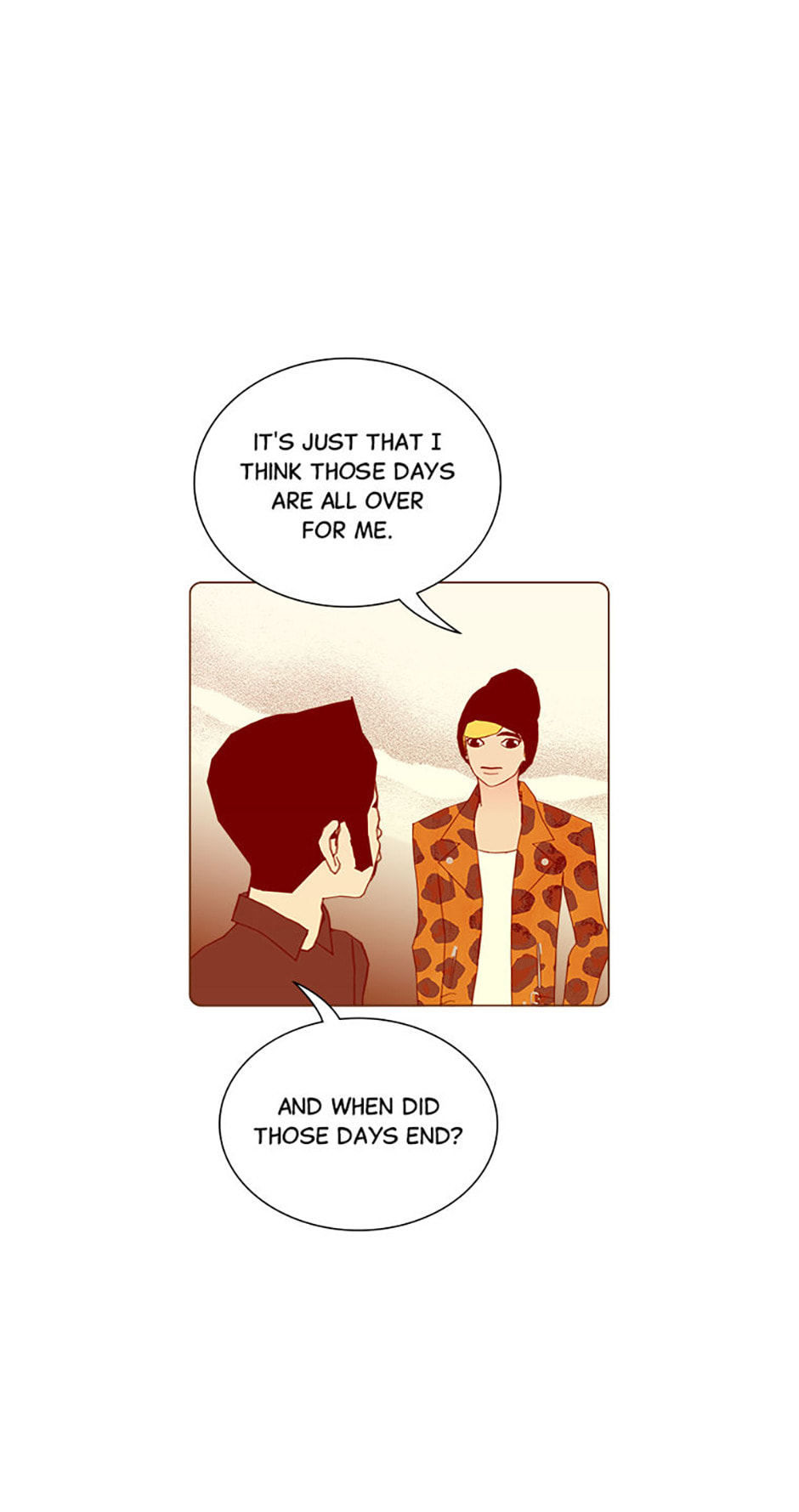 Read Love Alarm chapter 203 image 76 on Lezhin